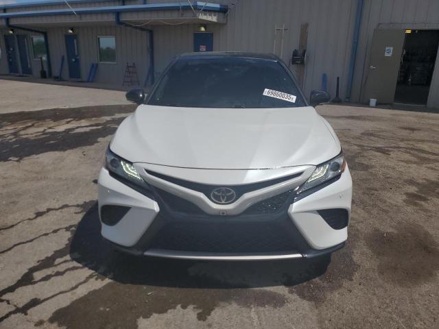 2019 TOYOTA CAMRY XSE 4T1BZ1HK5KU031942