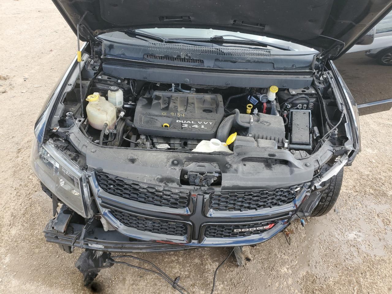 DODGE JOURNEY CROSSROAD