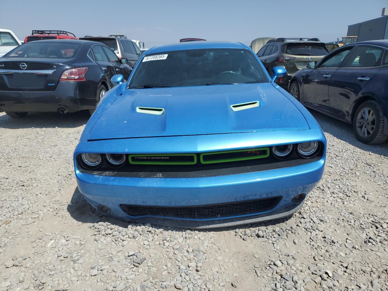 DODGE CHALLENGER R/T