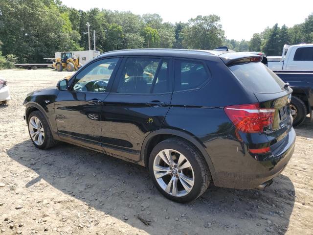 2015 BMW X3 XDRIVE28I 5UXWX9C58F0D57437