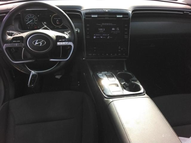 2022 HYUNDAI TUCSON SEL KM8JFCA19NU045087