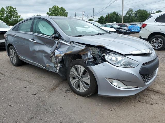 2015 HYUNDAI SONATA HYBRID KMHEC4A46FA129591