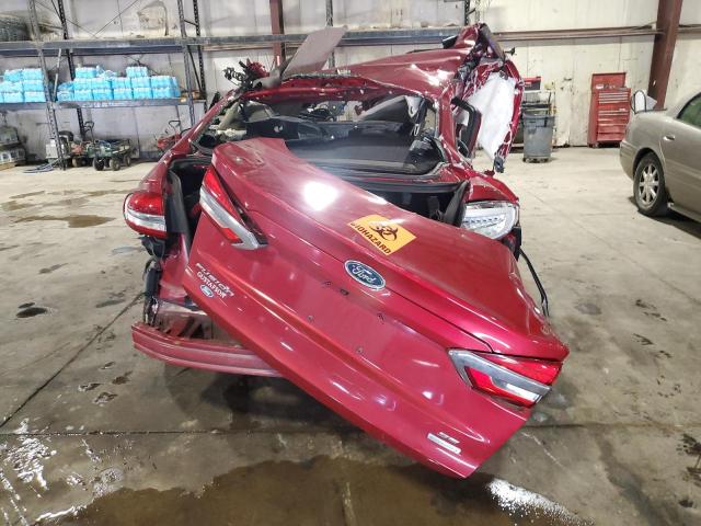 2020 FORD FUSION SE #3303665952