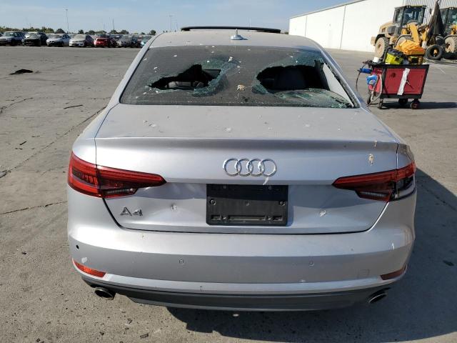 2017 AUDI A4 PREMIUM - WAUGNAF46HN011967