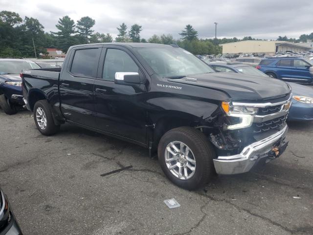 2025 CHEVROLET SILVERADO K1500 LT-L 3GCPKKEK8SG165436