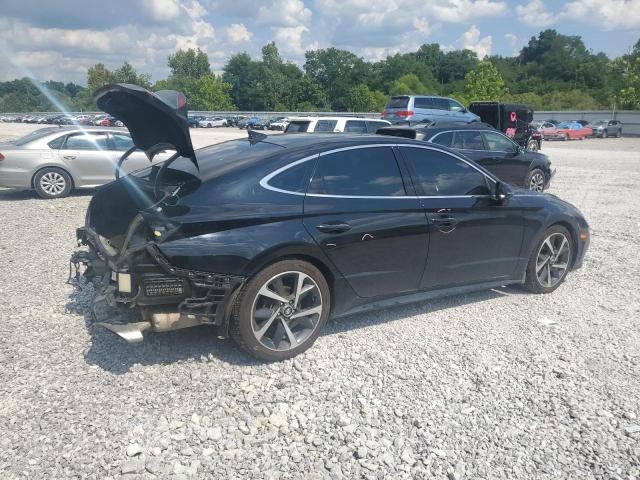 2022 HYUNDAI SONATA SEL KMHL44J26NA208633