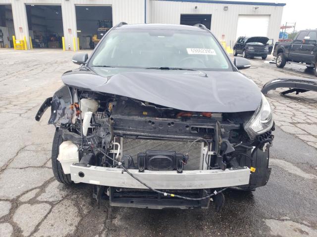 2018 KIA NIRO EX KNDCC3LC1J5152708
