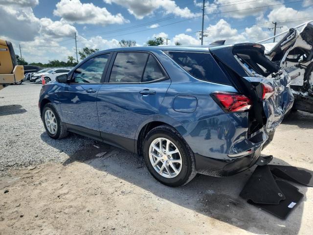 2024 CHEVROLET EQUINOX LS 3GNAXHEG8RL337494