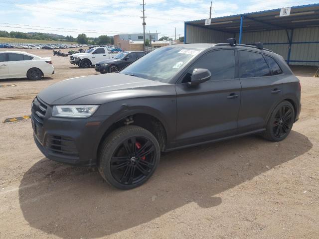 AUDI SQ5 PRESTI