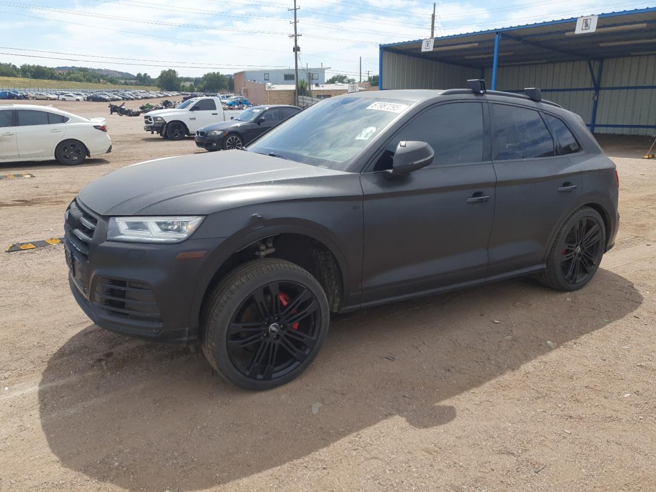 AUDI SQ5 PRESTIGE