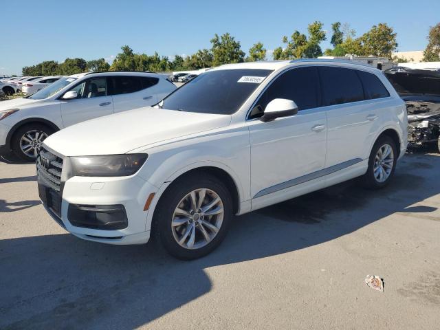 2017 AUDI Q7 PREMIUM PLUS WA1LAAF75HD000790