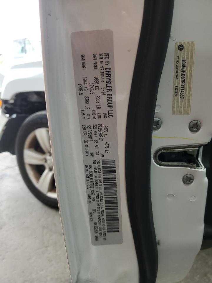 JEEP PATRIOT LIMITED