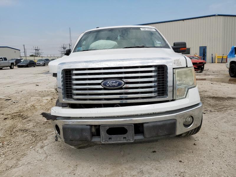 2010 FORD F150 SUPER - 1FTEW1C81AFA95291