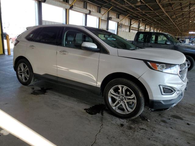 2017 FORD EDGE TITANIUM 2FMPK3K96HBC16351