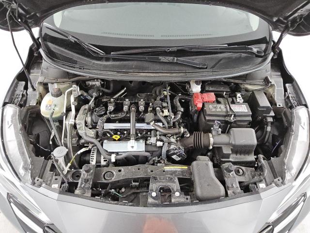 2025 NISSAN VERSA SV 3N1CN8EV2SL834457