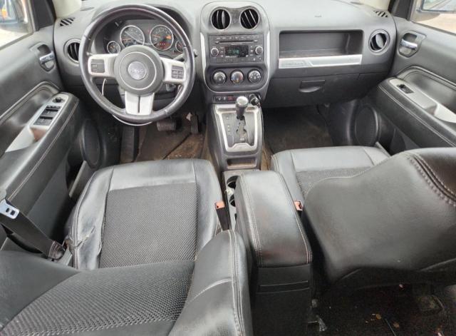 2017 JEEP COMPASS LA 1C4NJCEAXHD141443