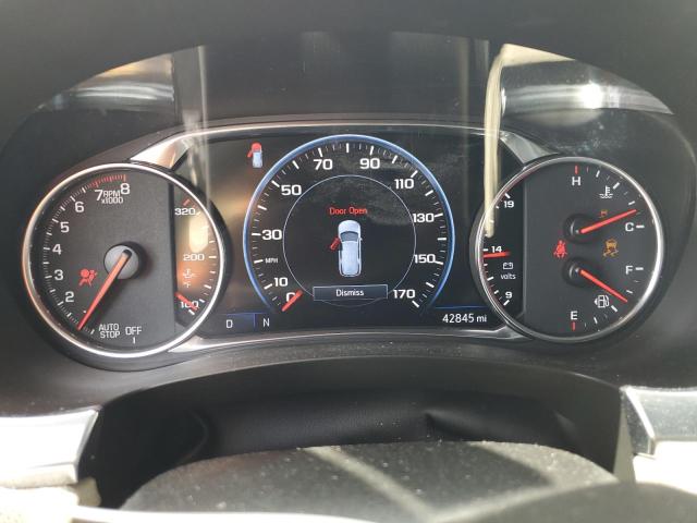 2023 CHEVROLET TRAVERSE P 1GNERKKW7PJ151275