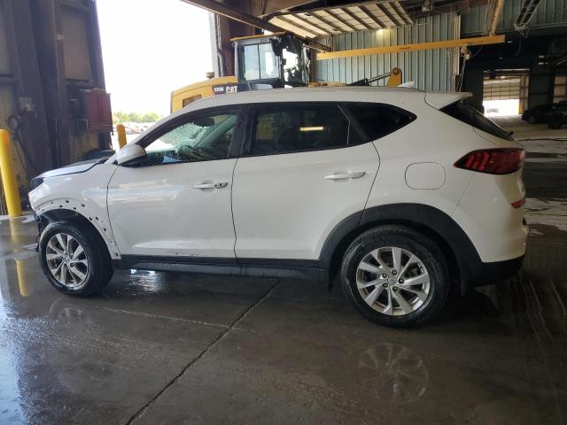 2020 HYUNDAI TUCSON LIMITED #3291427138