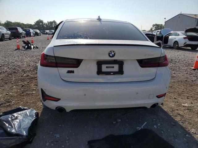 2020 BMW 330I WBA5R1C08LFH41320
