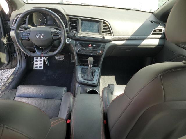 2018 HYUNDAI ELANTRA SP KMHD04LB6JU590006