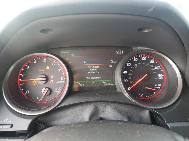 2022 TOYOTA CAMRY XSE 4T1K61BKXNU053246