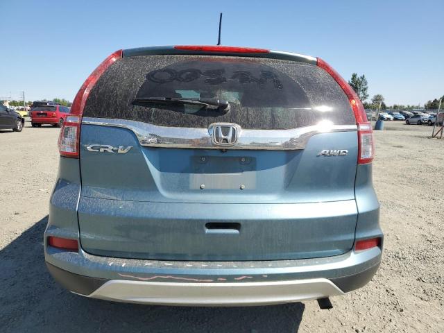 2015 HONDA CR-V EX 5J6RM4H56FL032312