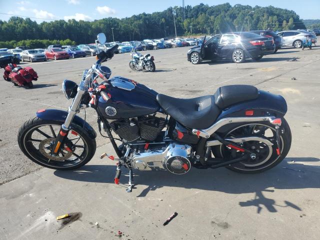 2013 HARLEY-DAVIDSON FXSB BREAK 1HD1BFV20DB036825