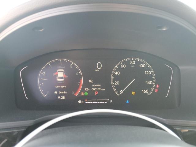2026 HONDA CIVIC SPOR - 2HGFE2F53TH501749
