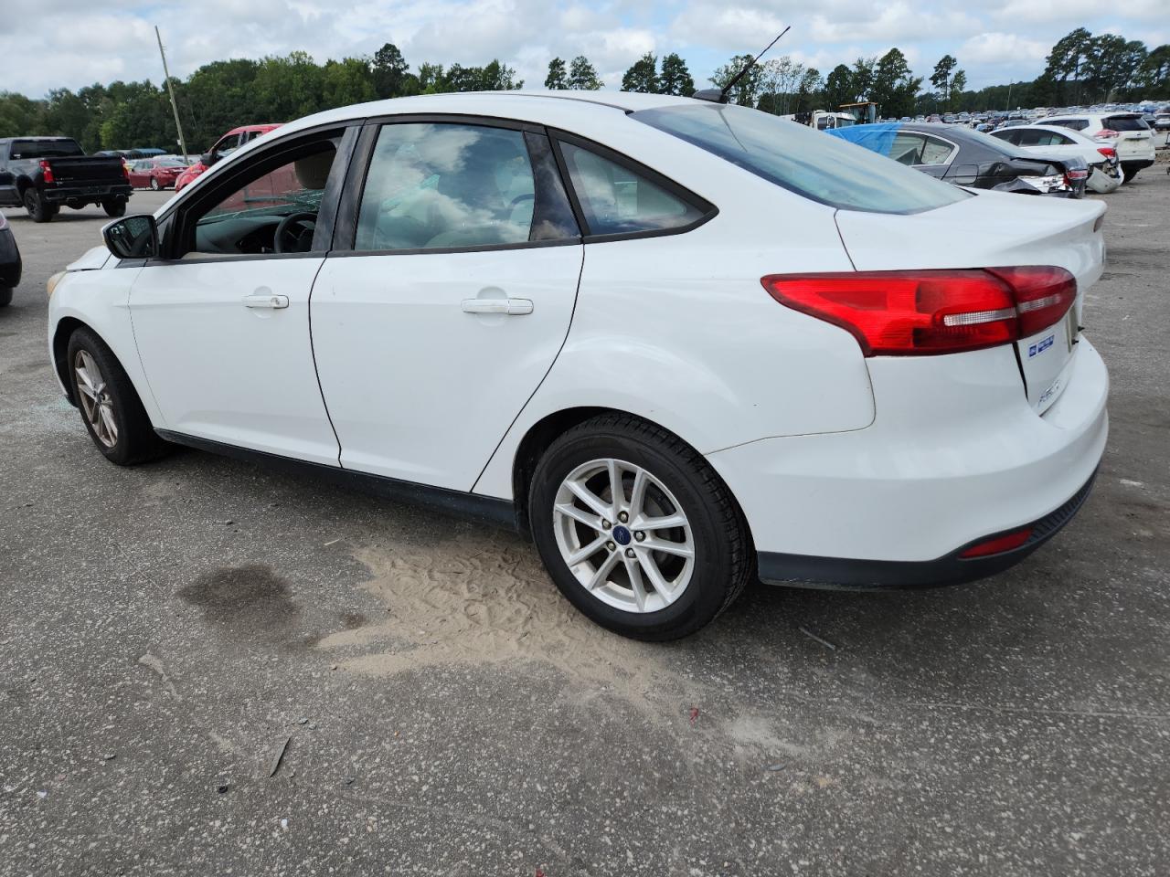 FORD FOCUS SE