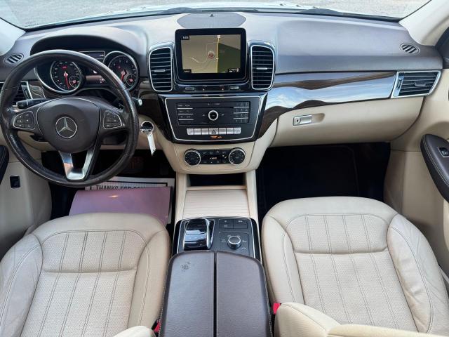 2017 MERCEDES-BENZ GLE 350 4M 4JGDA5HB2HA962416