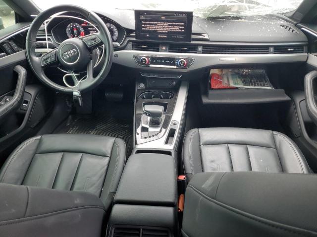 2020 AUDI A5 PREMIUM PLUS WAUCNCF51LA012138