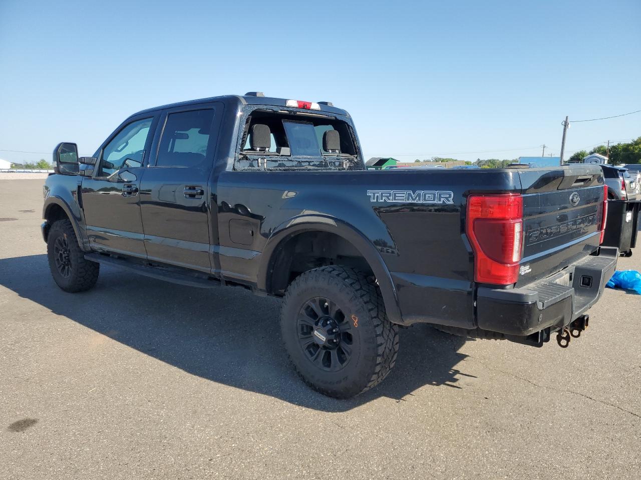 FORD F-250 SUPER DUTY