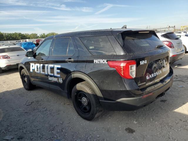 2021 FORD EXPLORER P 1FM5K8AB3MGB54435