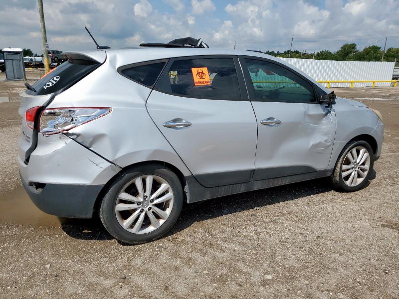 2012 HYUNDAI TUCSON GLS - KM8JU3AC4CU419870