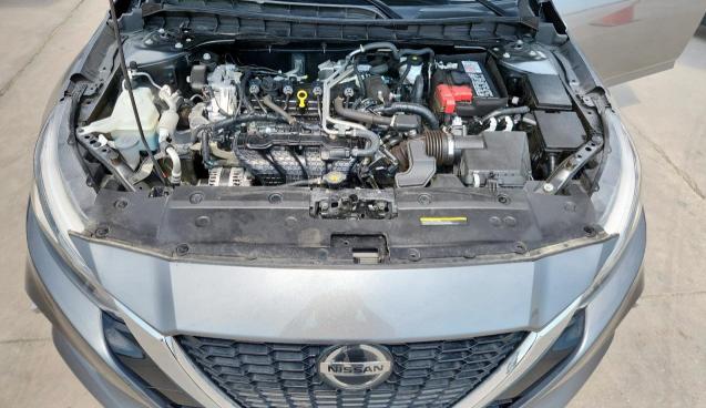 2022 NISSAN ALTIMA SV - 1N4BL4DV5NN383429