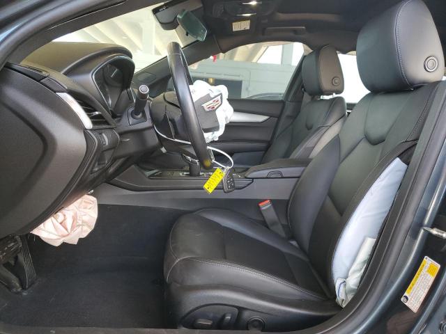 2021 CADILLAC CT5 LUXURY 1G6DW5RK6M0144615