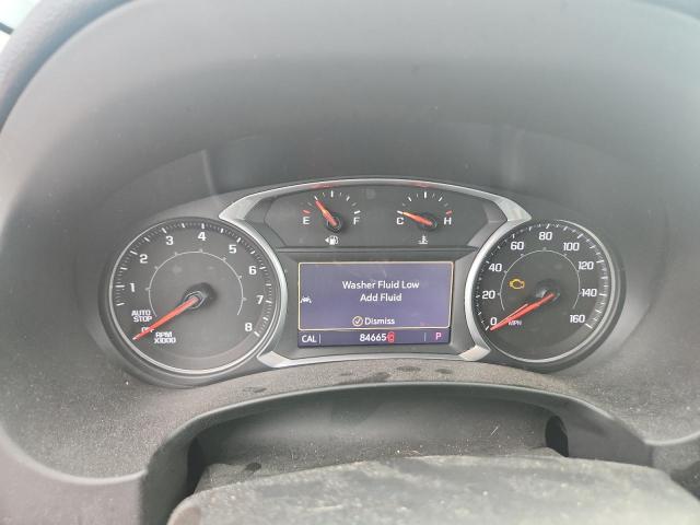 2022 GMC TERRAIN SLT 3GKALPEV5NL177747