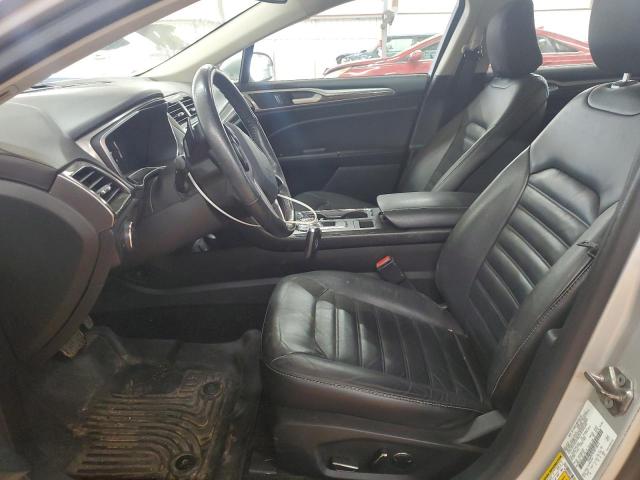 2017 FORD FUSION SE 3FA6P0T95HR118272