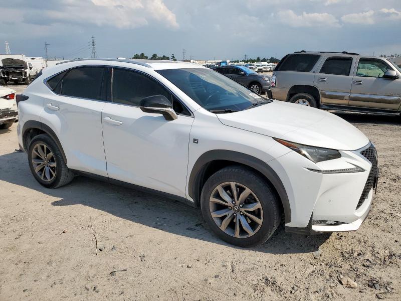 2016 LEXUS NX 200T BA JTJYARBZXG2026147