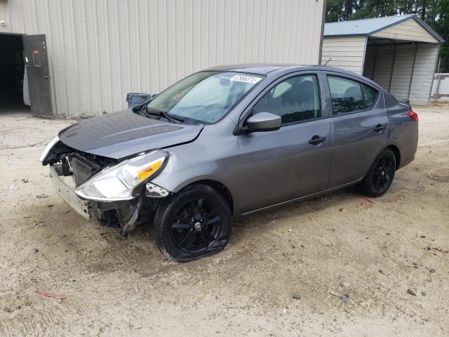 2019 NISSAN VERSA S - 3N1CN7AP4KL820688