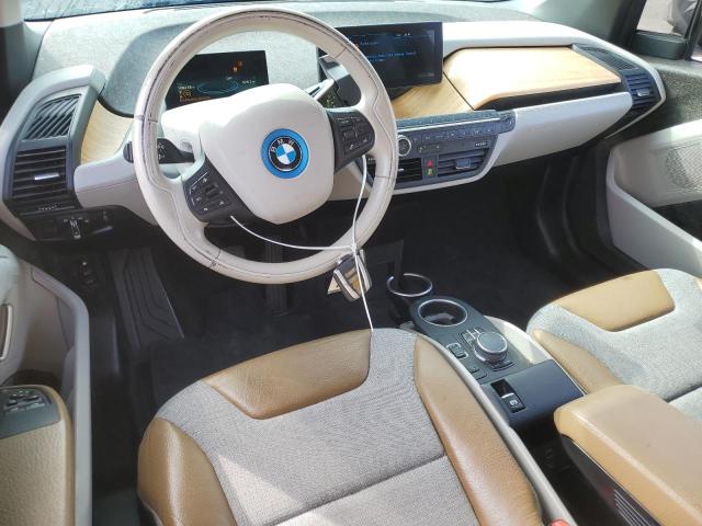 2017 BMW I3 REX WBY1Z8C38HV893708