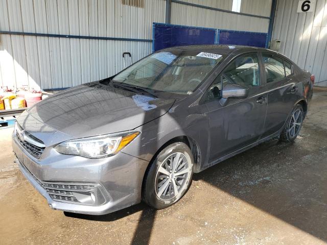 Global Auto Auctions: 2022 SUBARU IMPREZA PR