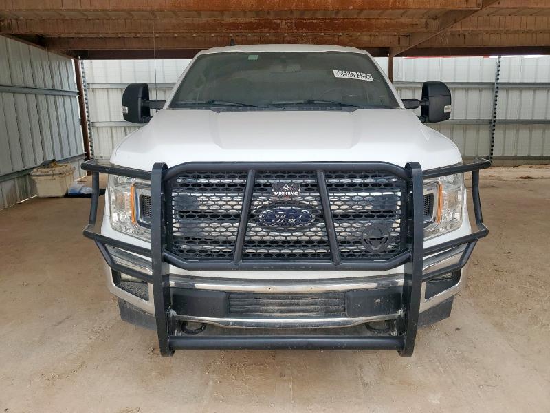 2019 FORD F150 SUPERCREW 1FTFW1E52KKC43223