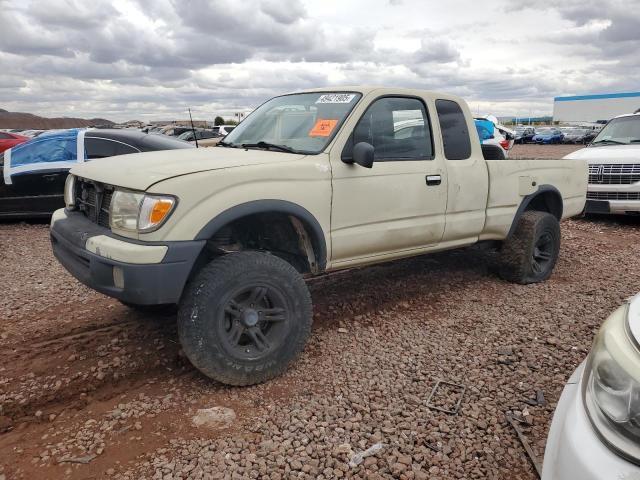 TOYOTA TACOMA XTR