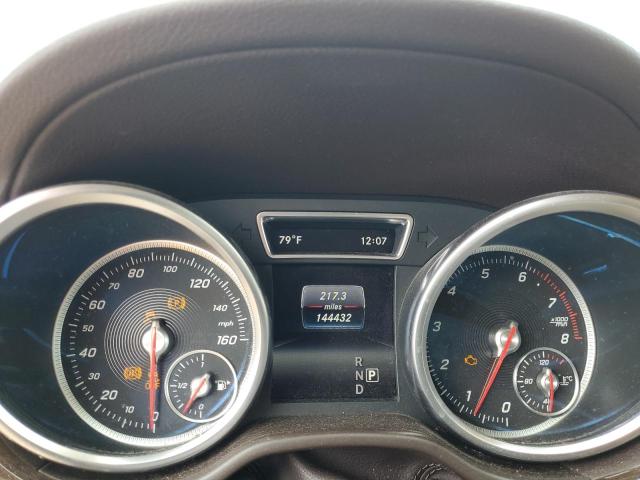 2017 MERCEDES-BENZ GLS 450 4M 4JGDF6EE6HA813321