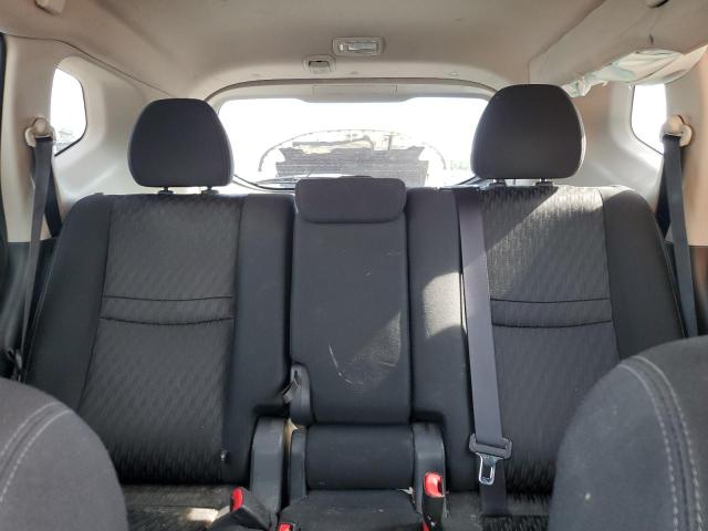 2017 NISSAN ROGUE S - KNMAT2MV6HP610663