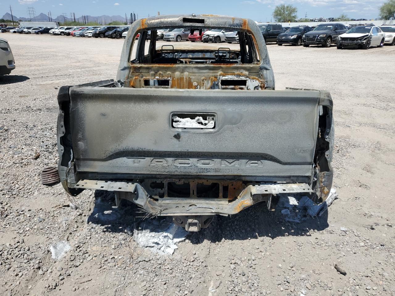 TOYOTA TACOMA DOUBLE CAB