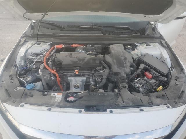 2022 HONDA ACCORD HYBRID EXL 1HGCV3F50NA009870