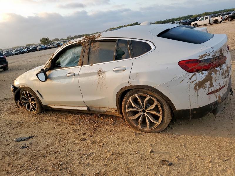 2022 BMW X4 XDRIVE3 5UX33DT04N9K07533