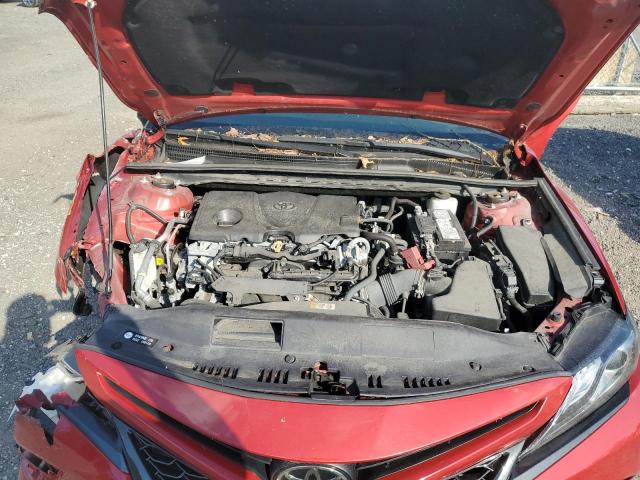 2022 TOYOTA CAMRY XSE - 4T1K61AK6NU022609